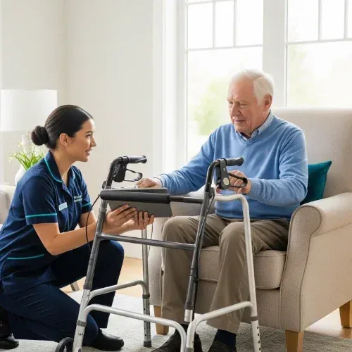 Caregiver & Medical Equipment