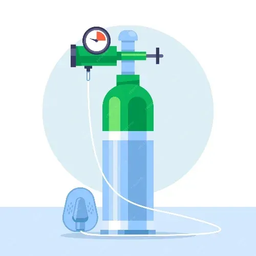 Oxygen Cylinder