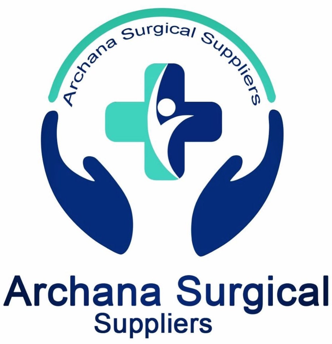 Archana Surgical logo